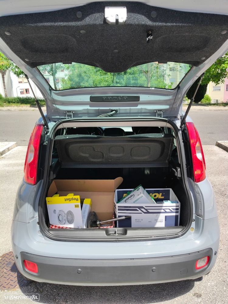 Fiat Panda 1.2 Easy S&S - 6