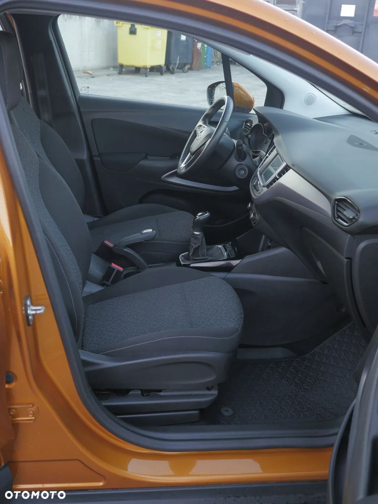 Opel Crossland X 1.2 Enjoy - 22