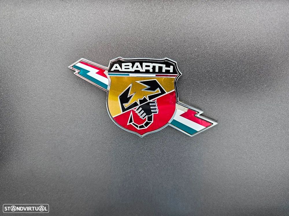 Abarth 500C 1.4 T-Jet Elaborazione MTA - 10