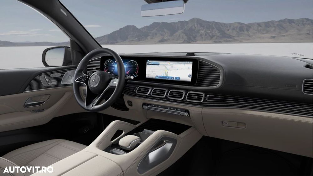Mercedes-Benz GLE - 7