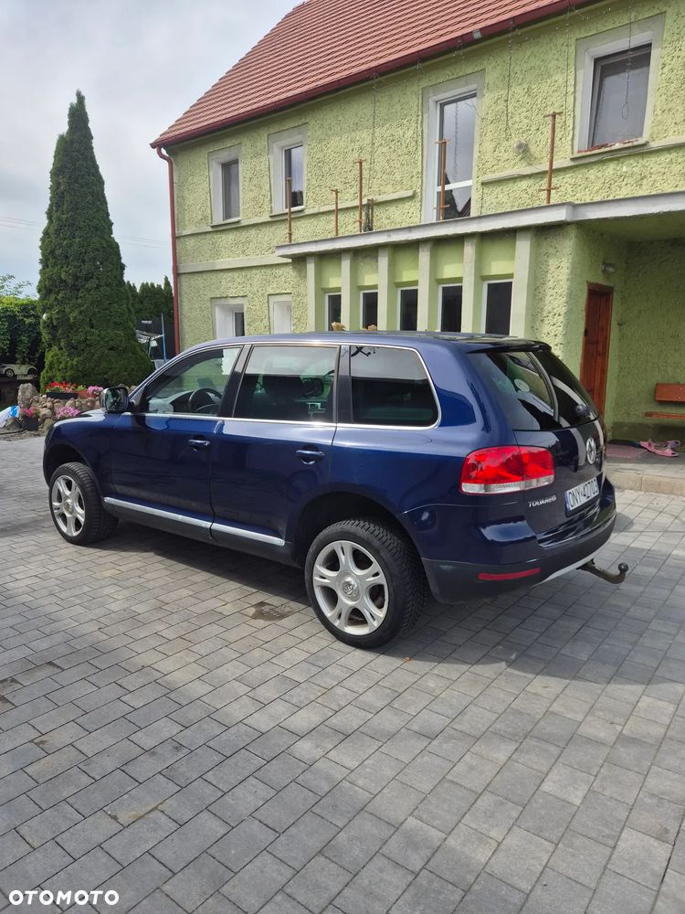 Volkswagen Touareg 3.0 V6 TDI Tiptr - 5
