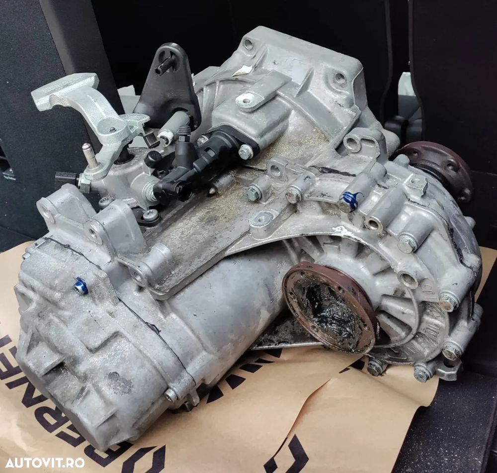 Cutie de viteze manuala 1.6 TDI 6 TREPTE(start-stop) VW TOURAN an 2018 - 2