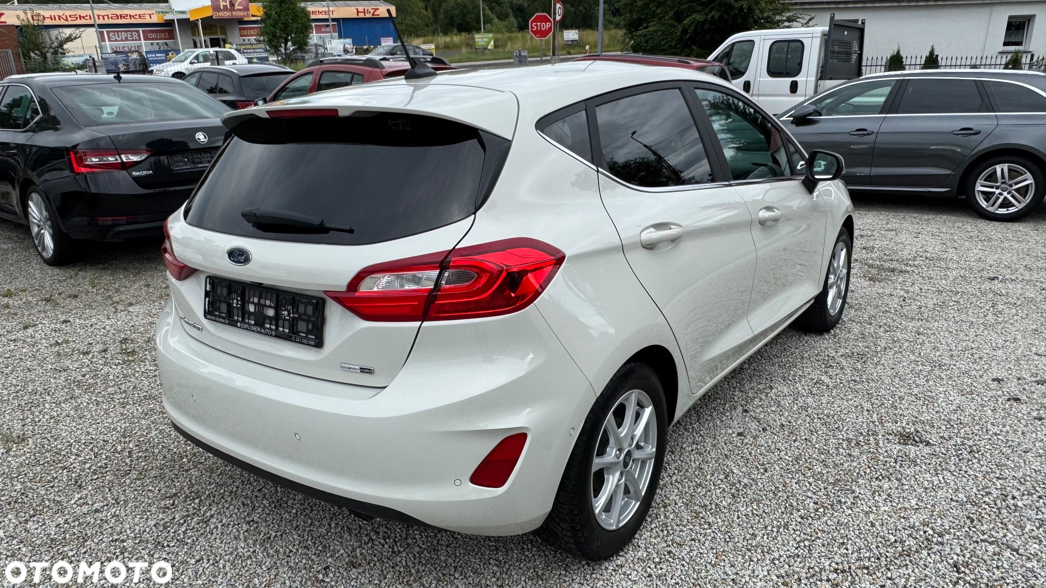 Ford Fiesta - 6