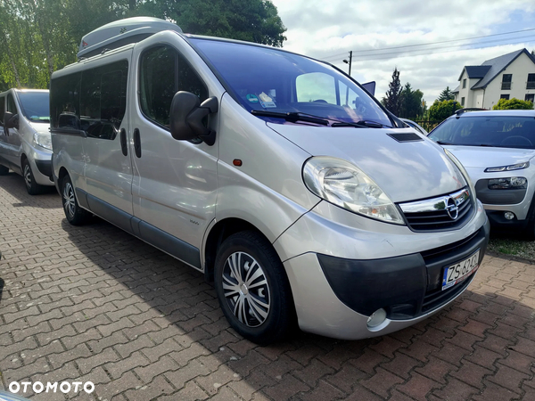 Opel Vivaro 2.0 CDTI L2H1
