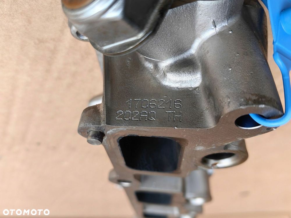 Listwa paliwowa VW AUDI SEAT SKODA 1.4 TFSI CAXA GK284AHBDE (5306) - 6