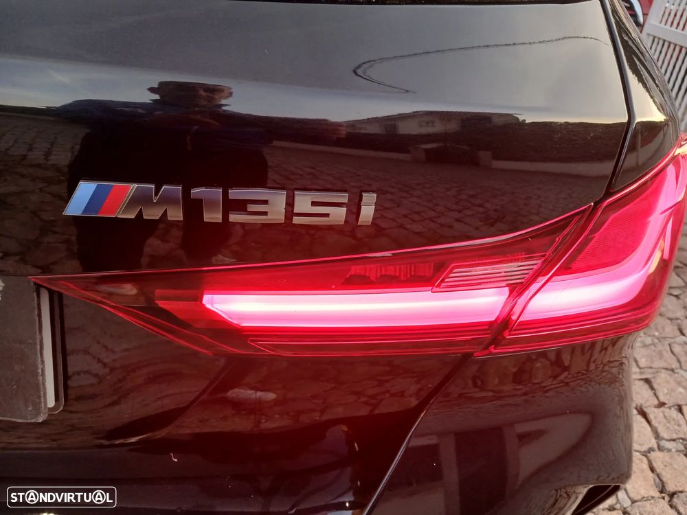 BMW M135i xDrive Pack Color Vision - 13