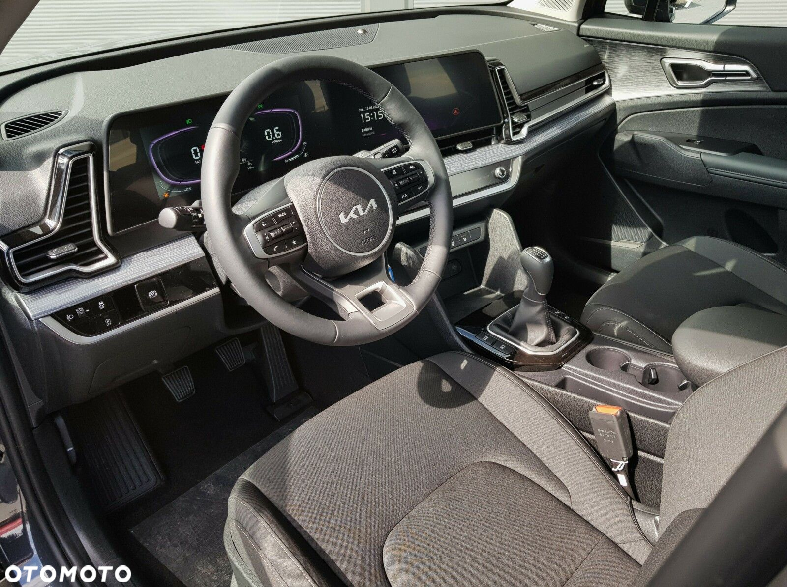 Kia Sportage 1.6 T-GDI M 2WD - 11