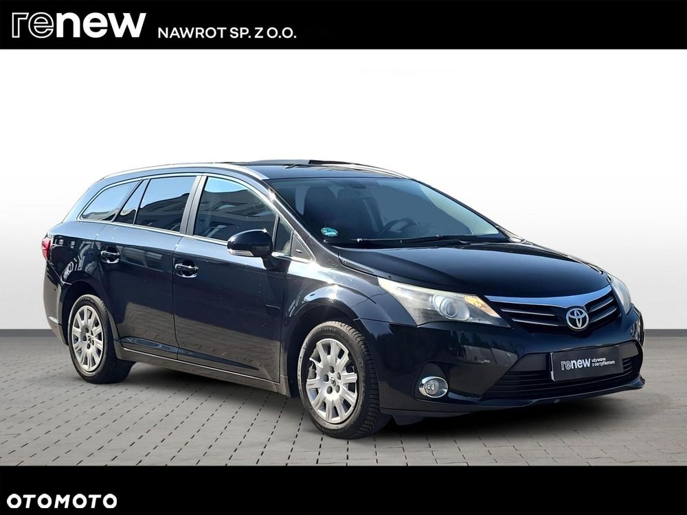Toyota Avensis 2.0 D-4D Sol - 7