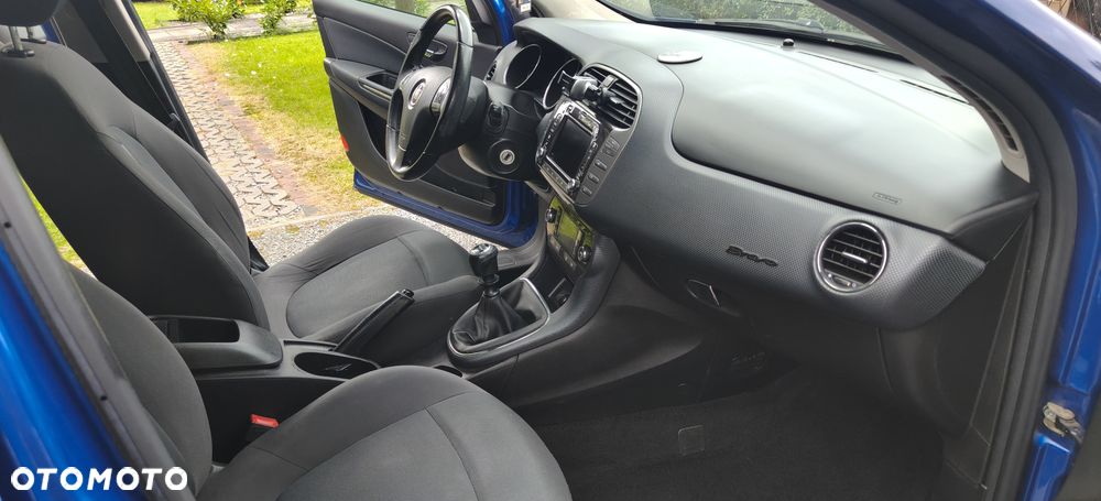Fiat Bravo 1.4 T-Jet 16V Dynamic - 35