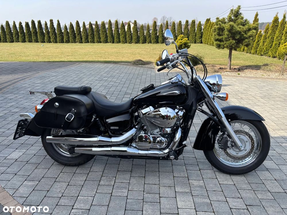 Honda Shadow - 1