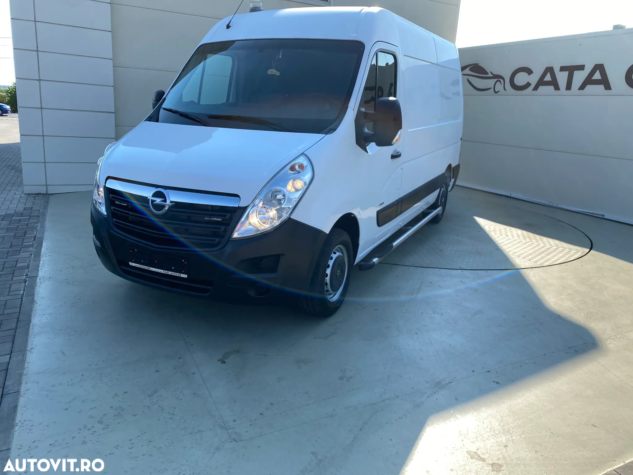 Opel Movano DCI145 L2H2 - 8