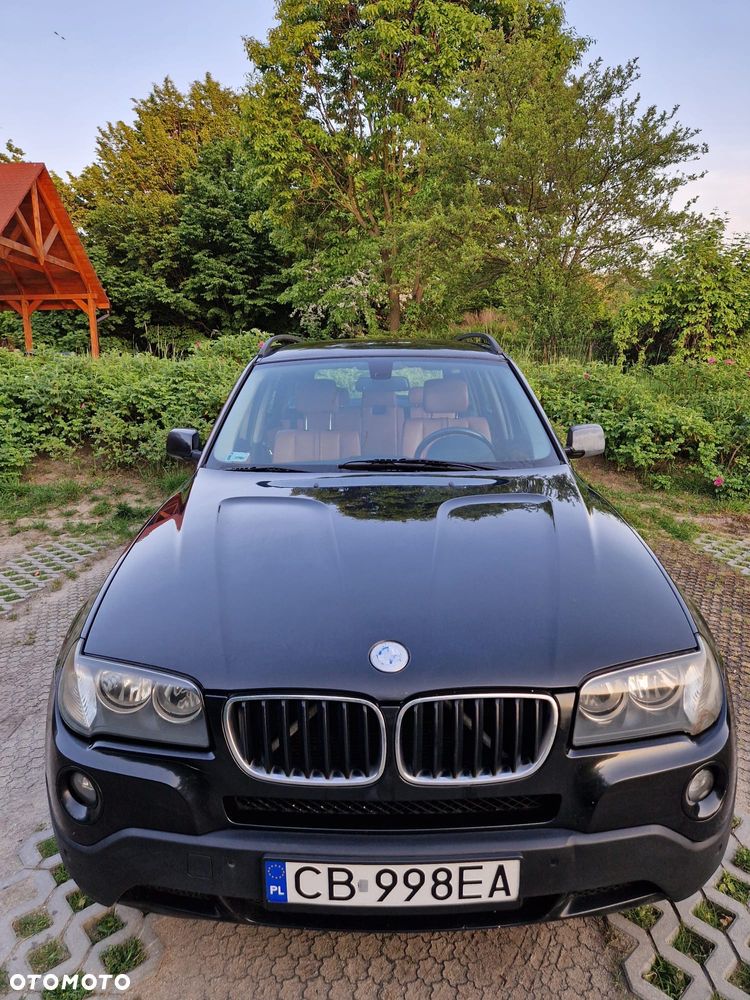 BMW X3 2.0d - 1