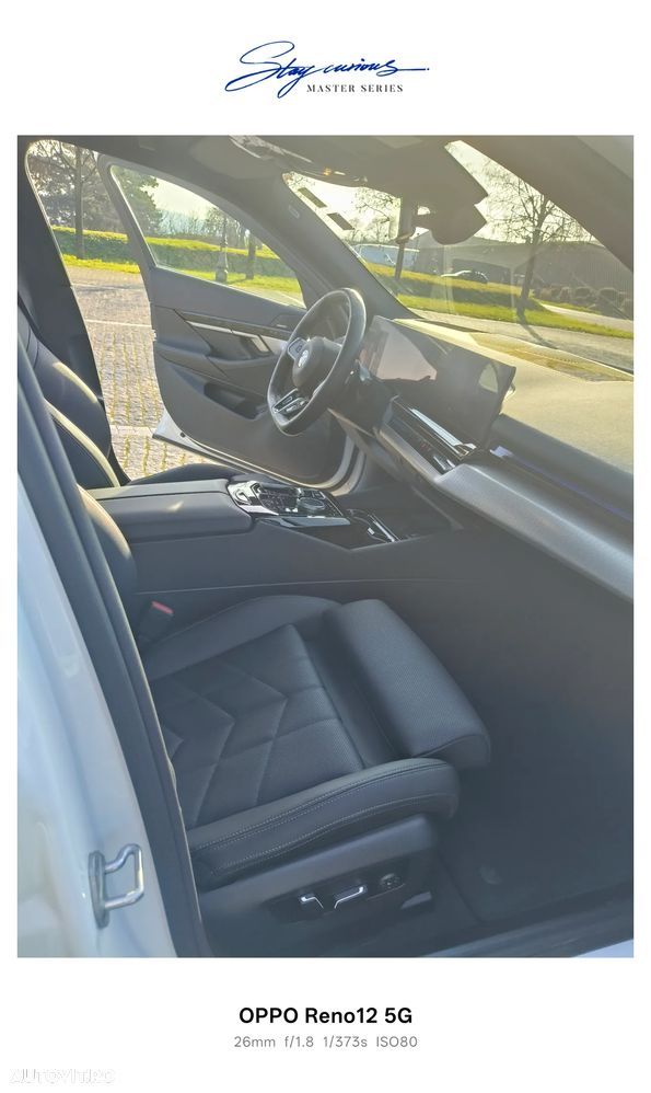 BMW Seria 5 520d xDrive AT MHEV - 16