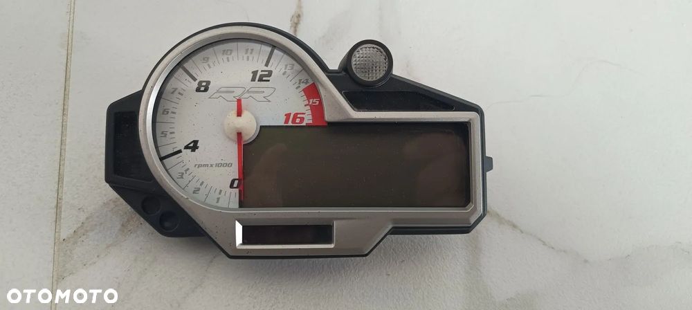 BMW S1000RR LICZNIK ZEGARY 2015 2016  K46 MU2