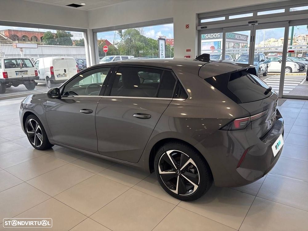 Opel Astra 1.5 D Elegance Aut. - 5