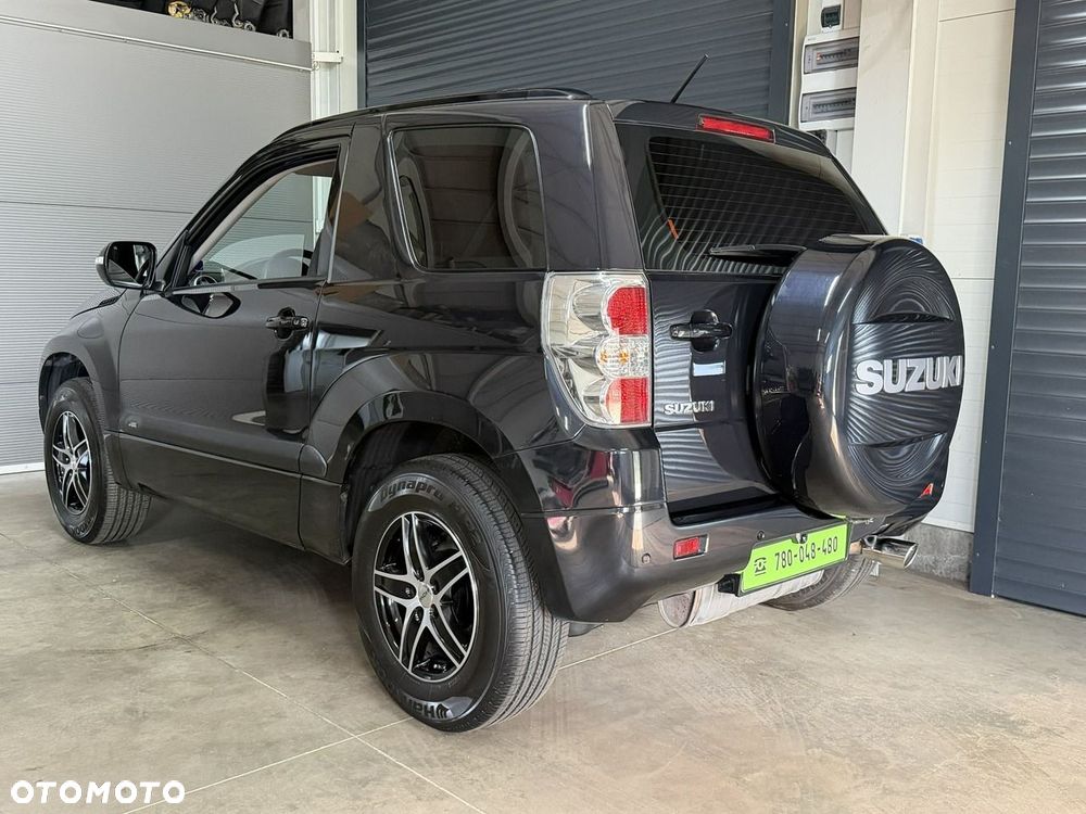 Suzuki Grand Vitara - 4