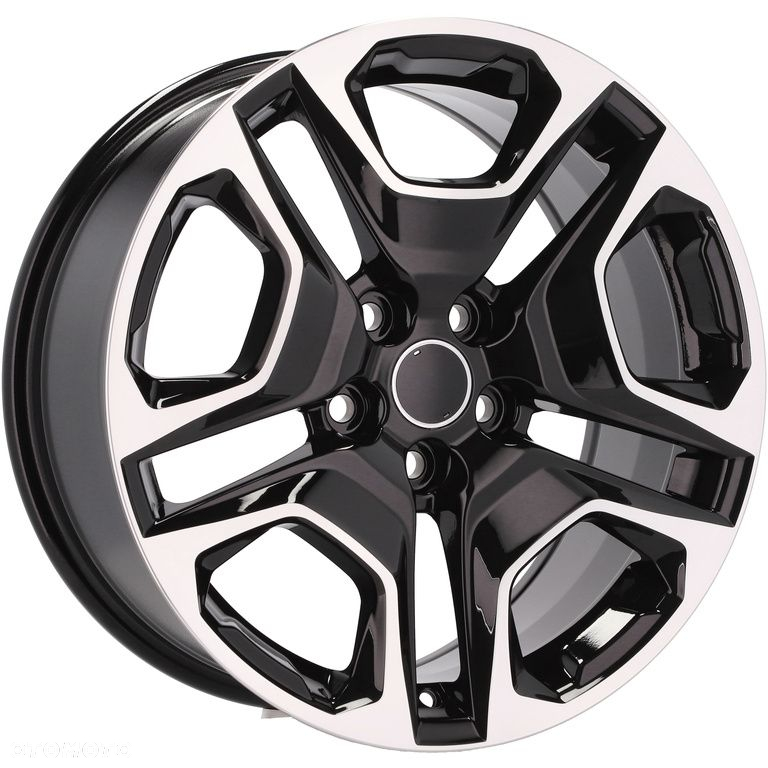 4x Felgi 18 m.in. do TOYOTA RAV4 CH-R Auris Avensis Corolla LEXUS ES IS NX RX UX IS - B1092 - 3
