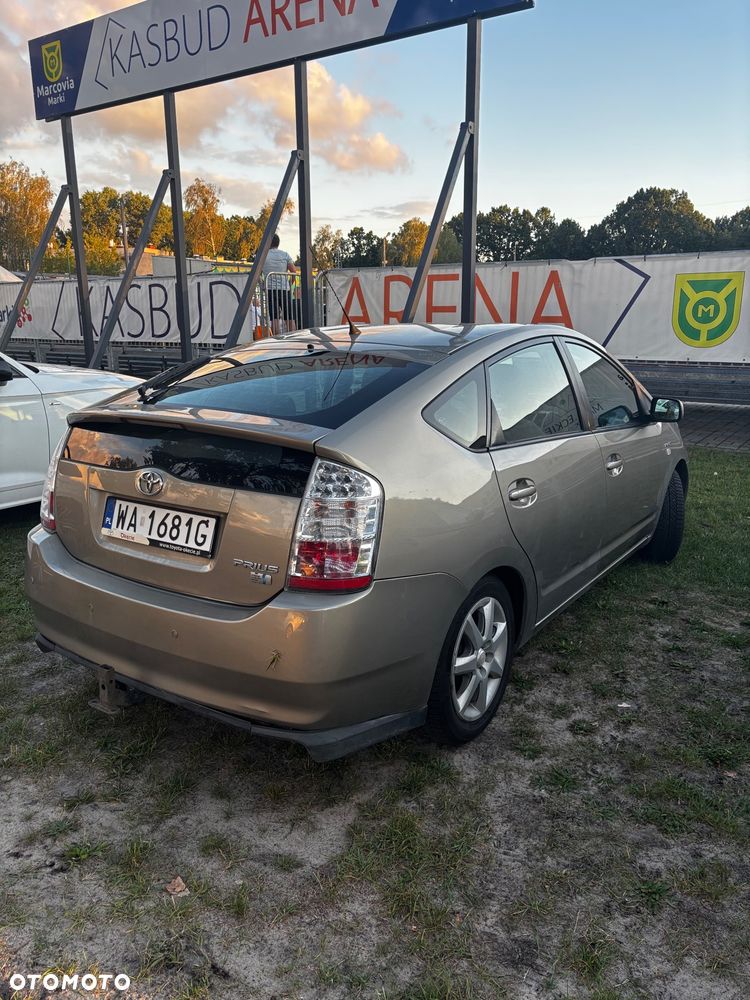 Toyota Prius 1.5 VVT-i Sol - 4