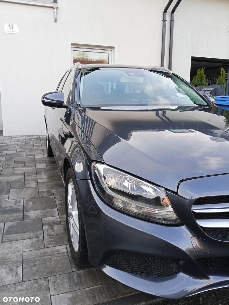 Mercedes-Benz Klasa C 200 (BlueTEC) d 7G-TRONIC - 2