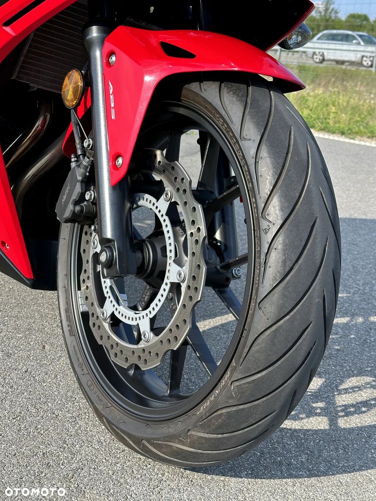 Honda CBR - 8