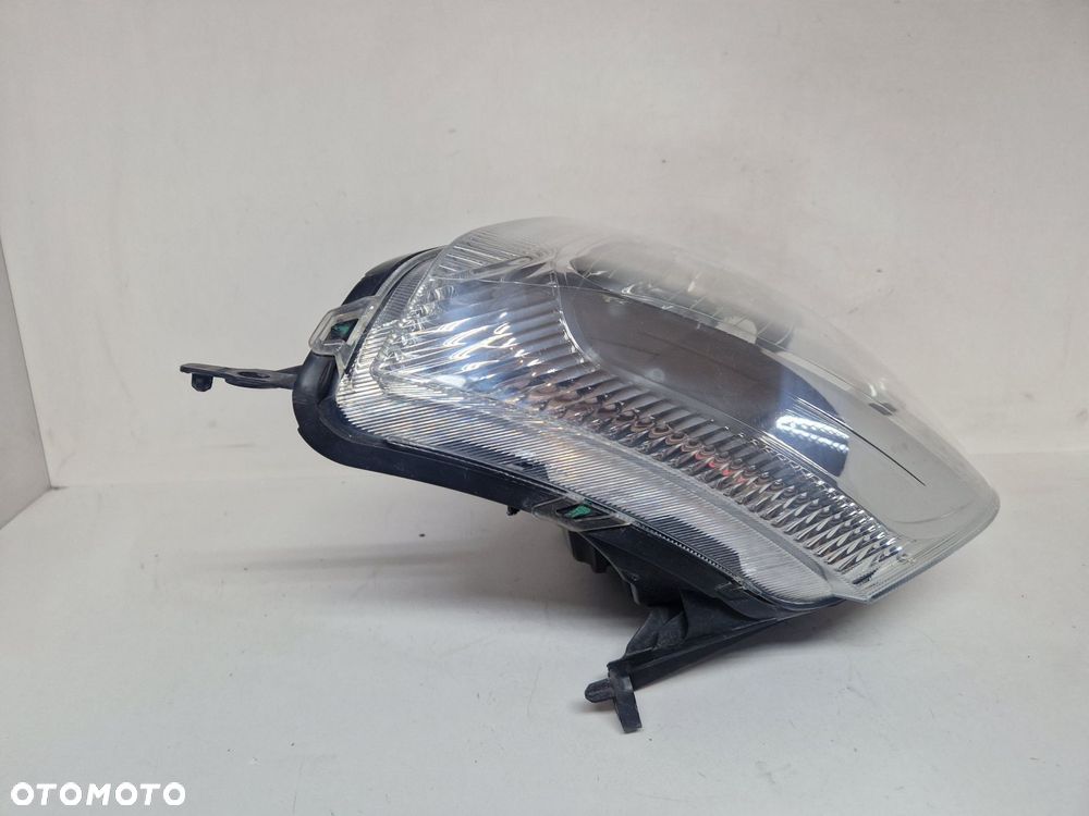 CITROEN C2 LAMPA PRAWA PRZÓD PRZEDNIA EU 9680128180 - 8