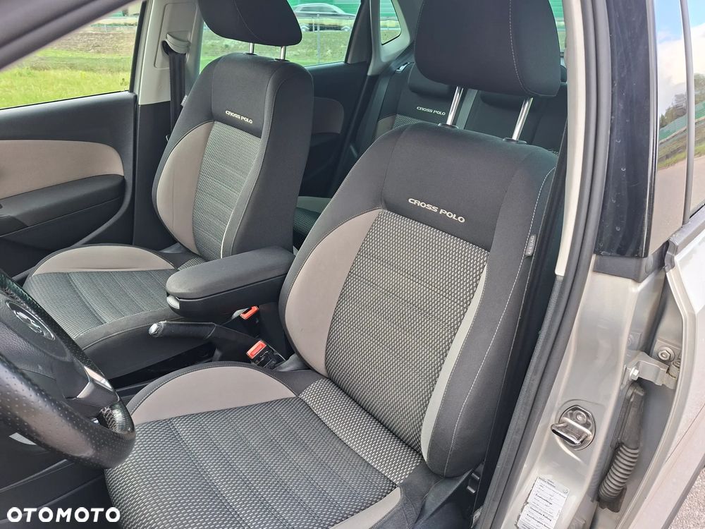 Volkswagen Polo Cross - 31