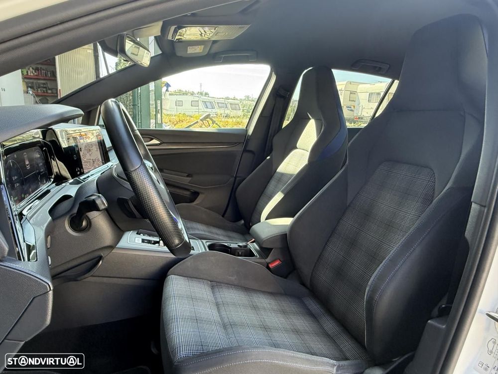 VW Golf 1.4 TSI GTE+ DSG - 23