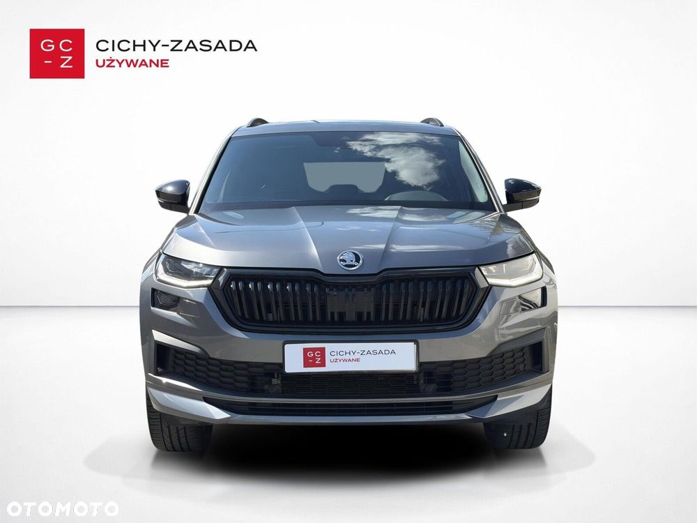 Skoda Kodiaq 2.0 TSI 4x4 Sportline DSG - 8