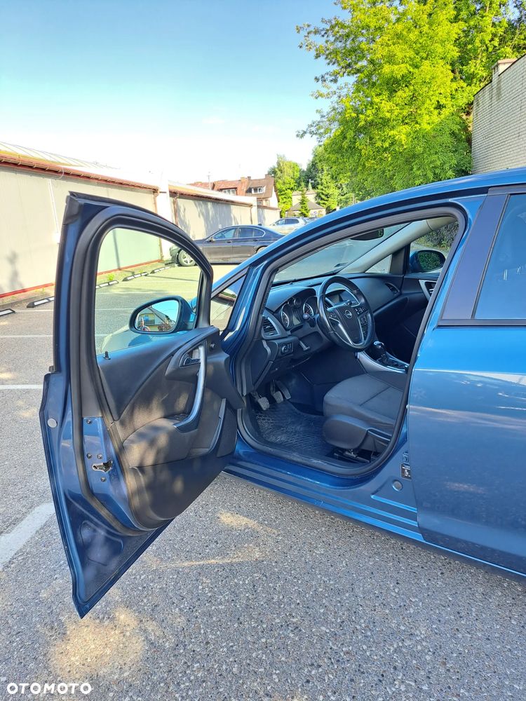 Opel Astra 1.6 Business - 10
