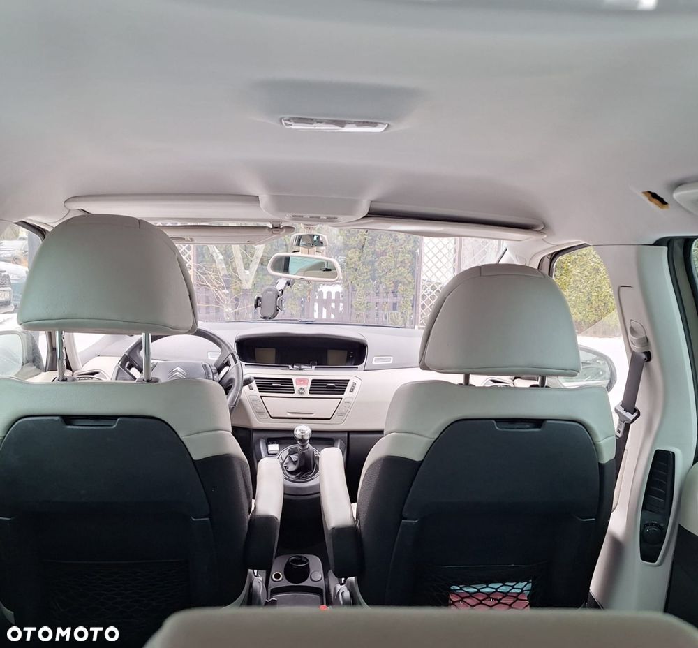 Citroën C4 Grand Picasso 2.0 HDi FAP (7-Sitzer) Exclusive - 14