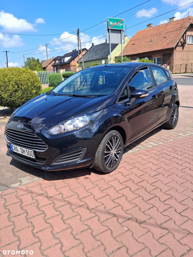 Ford Fiesta - 4