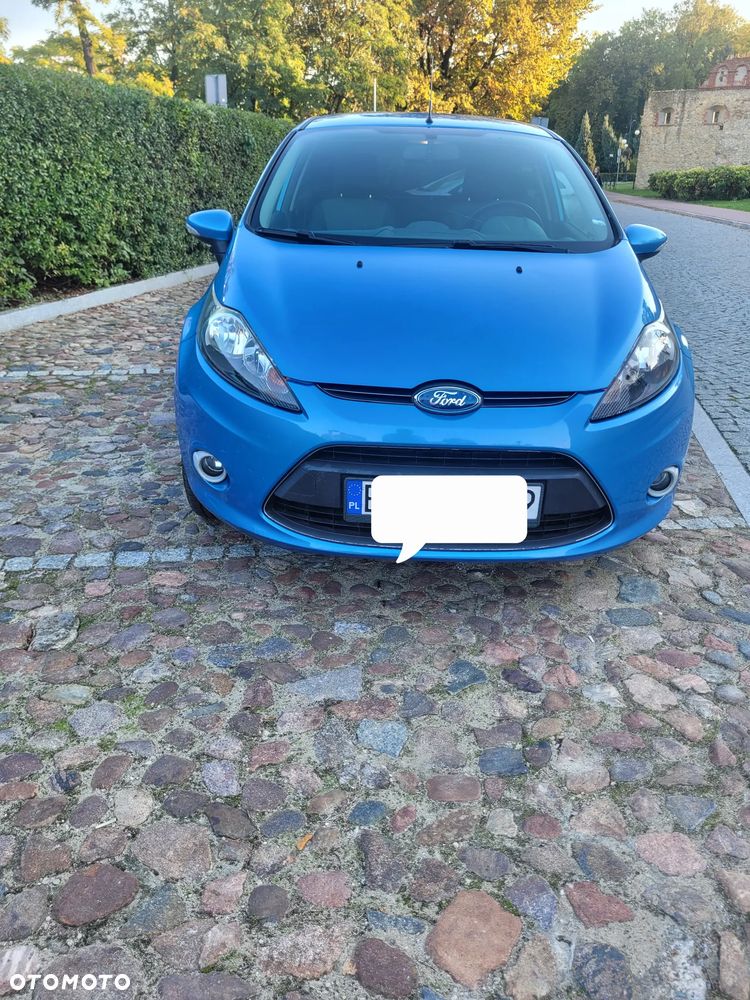 Ford Fiesta 2008 photo 2