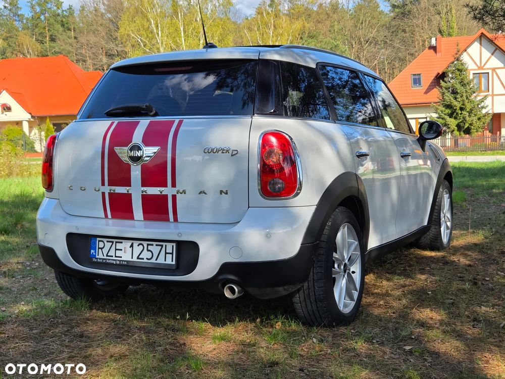 MINI Countryman Cooper D - 3