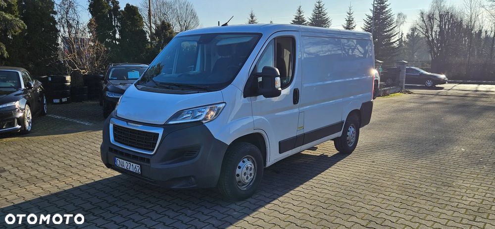 Peugeot Boxer - 1