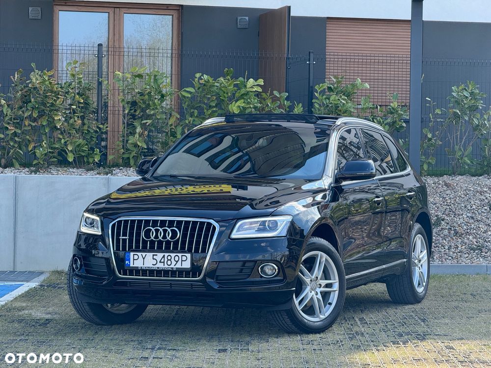 Audi Q5 - 2