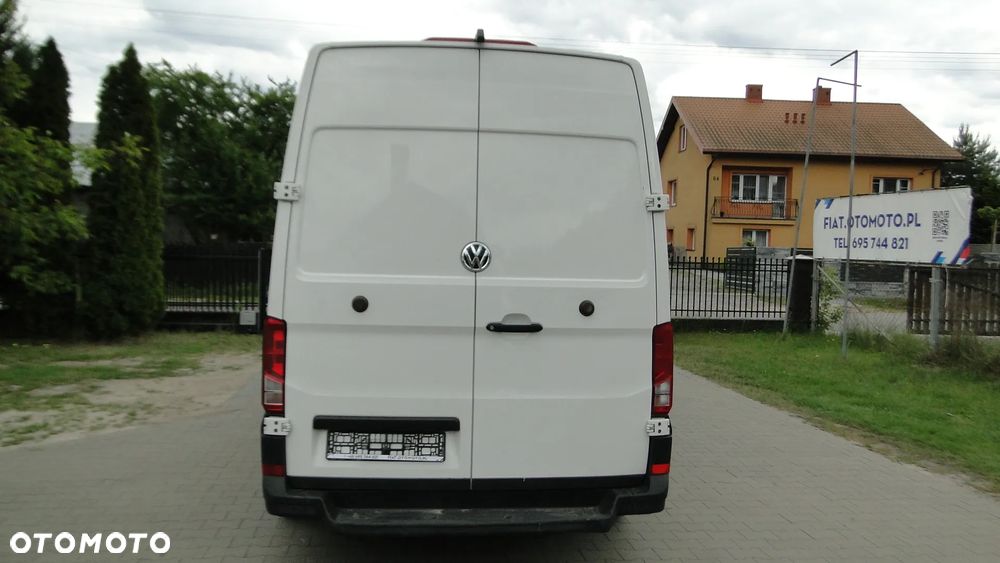 Volkswagen CRAFTER - 5