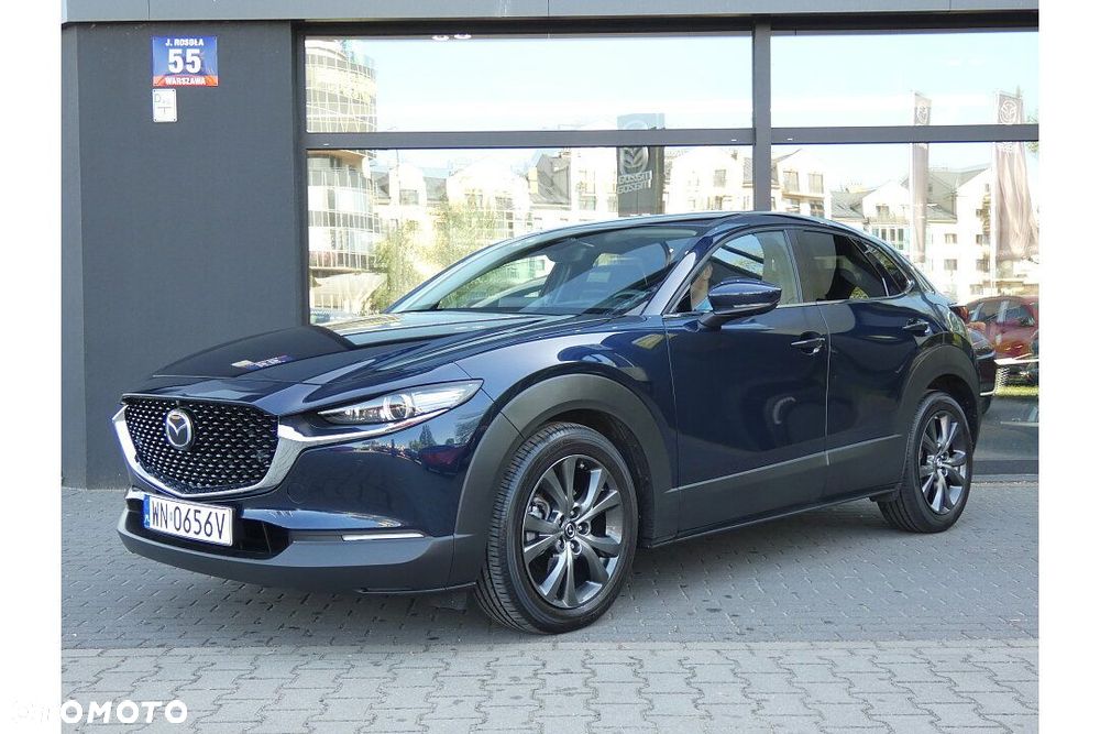 Mazda CX-30 2.0 mHEV Exclusive-Line 2WD - 1