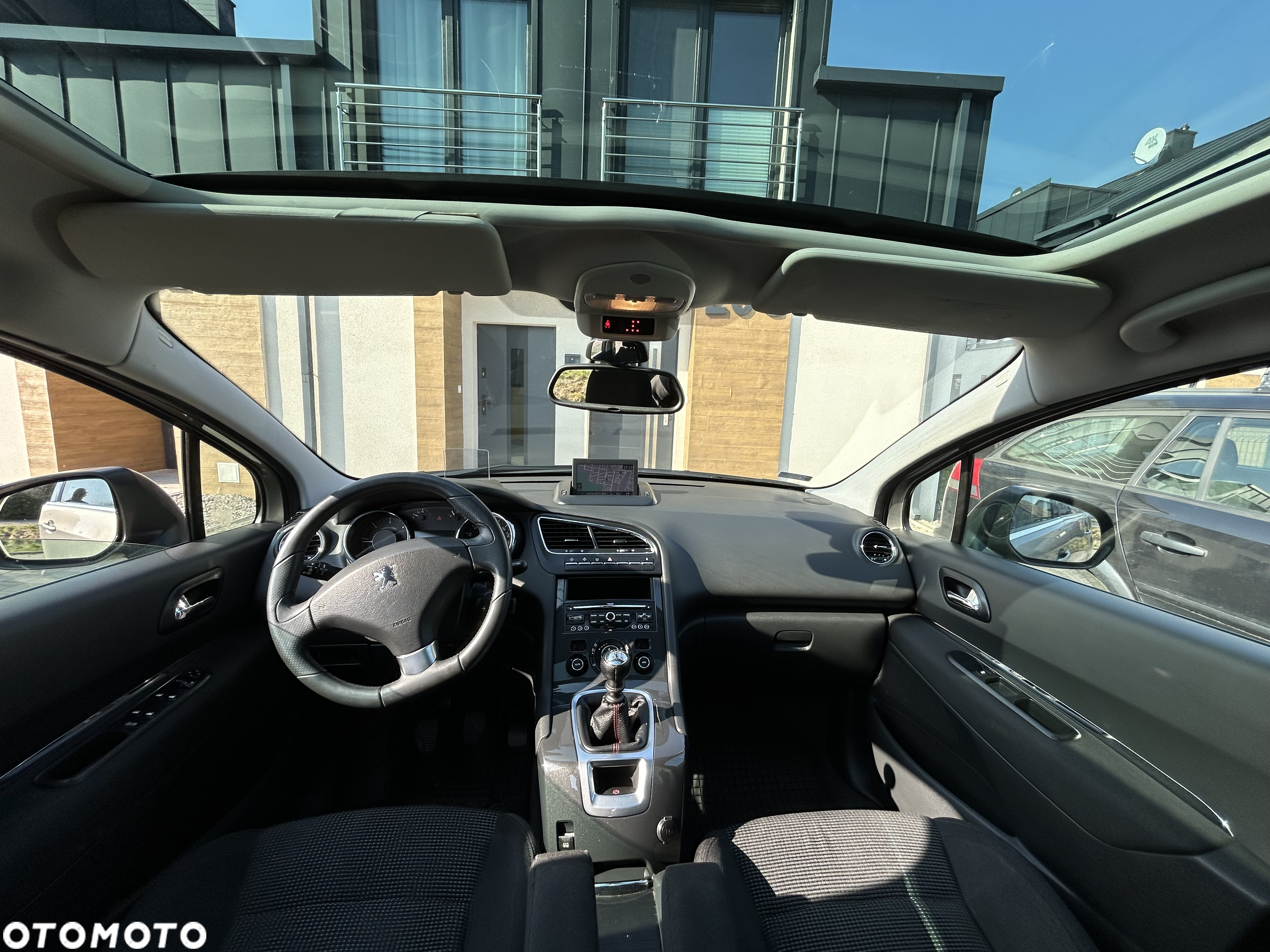 Peugeot 5008 1.6 HDi Active 7os - 20