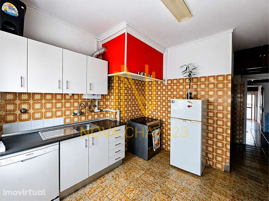 Apartamento T2 na Agualva-Cacém – 75 m² | 6.º Andar - Grande imagem: 5/17