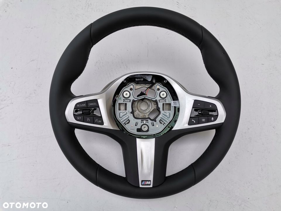 Bmw G20 G29 G40 Kierownica Mpakiet Skóra Nowa Oryginał 8043601 - 09 - 1