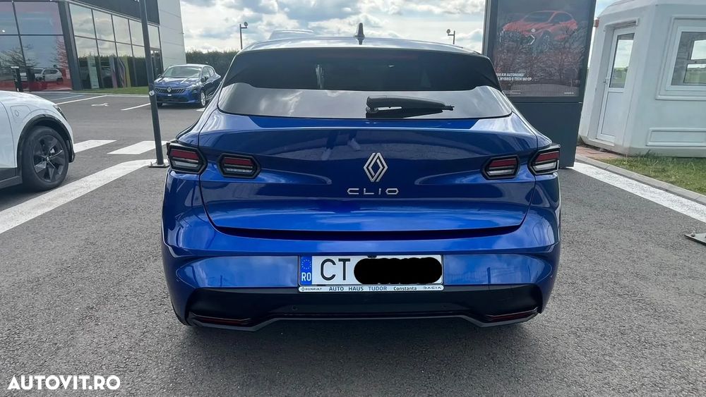 Renault Clio VI TCe 115 Techno - 5
