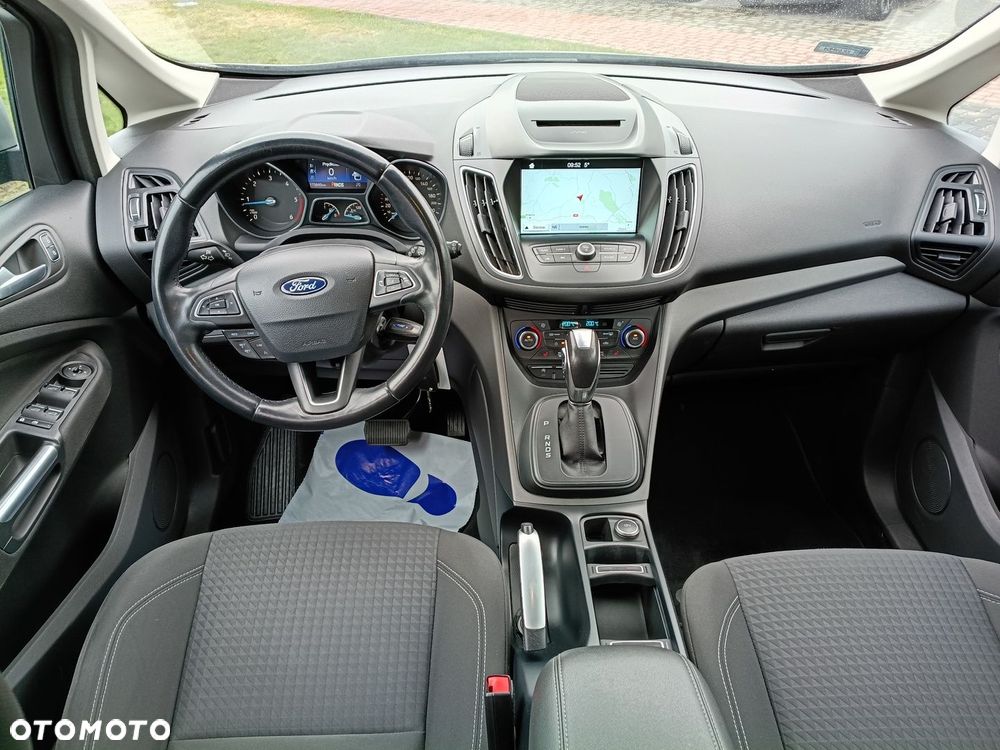 Ford Grand C-MAX - 15