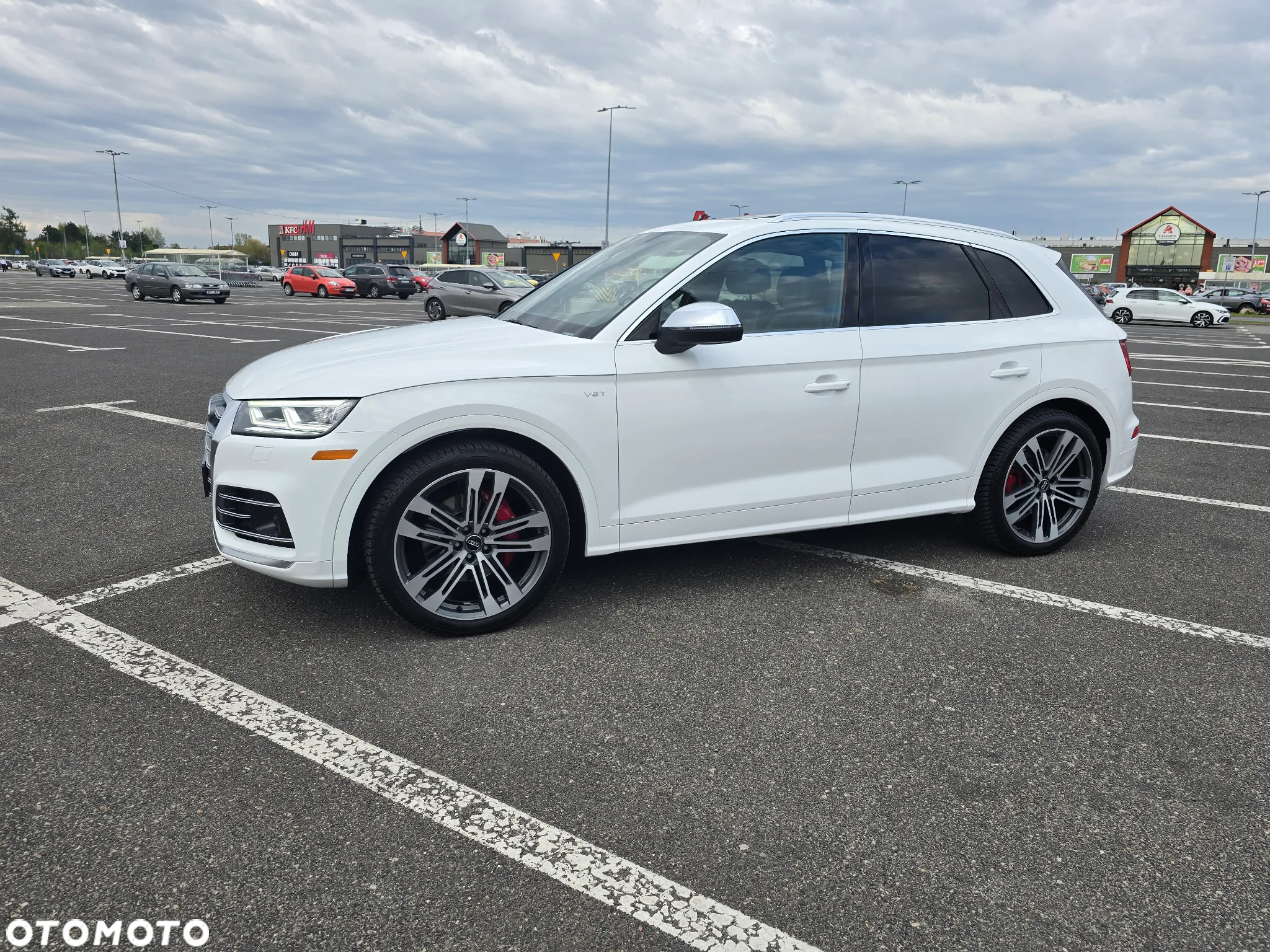 Audi SQ5 3.0 TFSI Quattro Tiptronic - 11