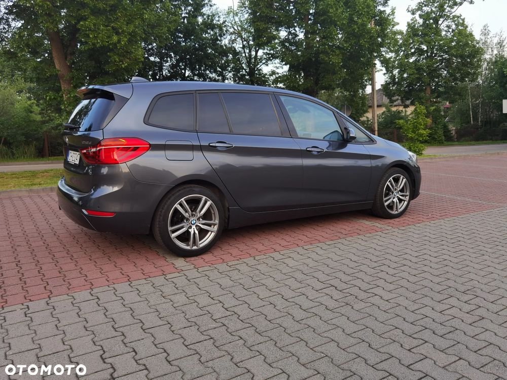 BMW Seria 2 218d Advantage - 6