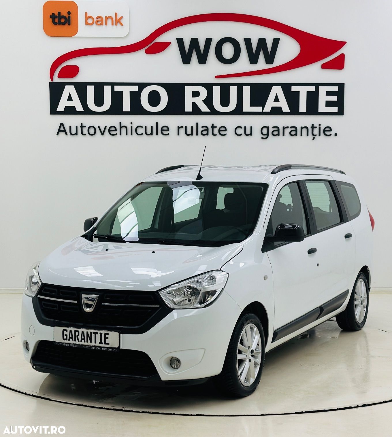 Dacia Lodgy - 1