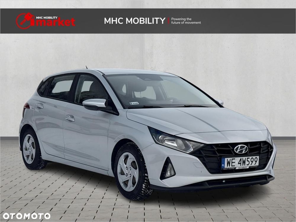 Hyundai i20 1.2 Classic Plus - 8