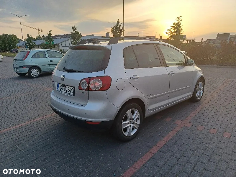 Volkswagen Golf Plus 1.9 TDI United - 8