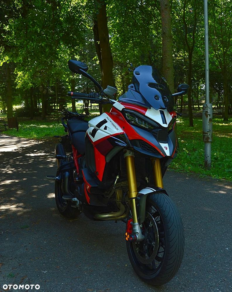 Ducati Multistrada - 1