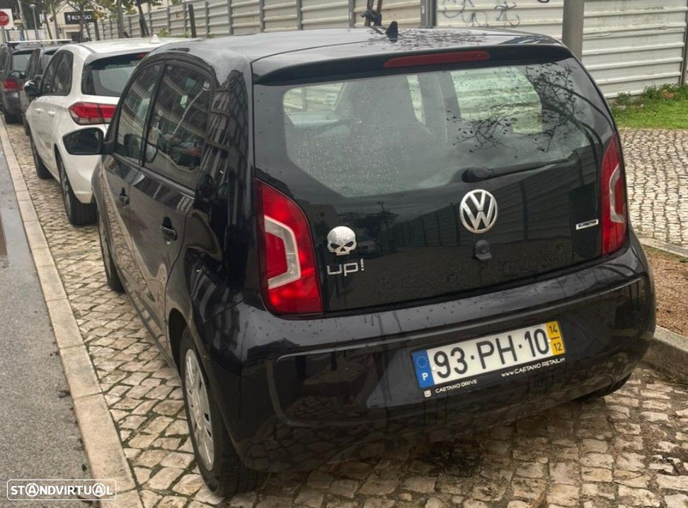 VW Up! 1.0 BlueMotion Move - 6
