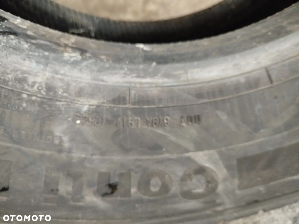 315/70R22.5 154L Continental EfficientPro D  1szt. 10mm - 15